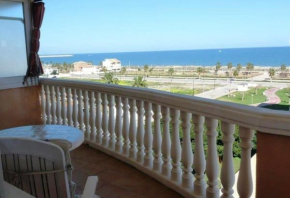 Гостиница Apartamento En Daimus Con Vistas Al Mar  Даймус